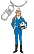 萩原千速 メタルキーリング 「名探偵コナン」
