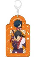 ロクロウ・ランゲツ カードケースキーホルダー 「テイルズ オブ ベルセリア」