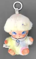 Protection 「POP MART DIMOO Journal of New Lifeシリーズ ぬいぐるみペンダント」