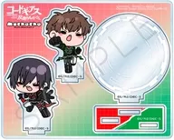 N-MG.ルルーシュ＆スザク 第4弾 アクリルスタンド 「コードギアス 反逆のルルーシュ」