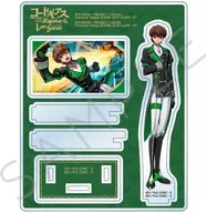NB.枢木スザク(デザインB) 第4弾 アクリルスタンド 「コードギアス 反逆のルルーシュ」
