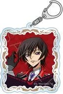 NA.ルルーシュ・ランペルージ(デザインA) 第4弾 アクリルキーホルダー 「コードギアス 反逆のルルーシュ」
