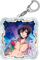 NE.ルルーシュ・ランペルージ(デザインE) 第4弾 アクリルキーホルダー 「コードギアス 反逆のルルーシュ」