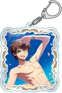 NF枢木スザク(デザインF) 第4弾 アクリルキーホルダー 「コードギアス 反逆のルルーシュ」