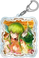NG.C.C.(デザインG) 第4弾 アクリルキーホルダー 「コードギアス 反逆のルルーシュ」