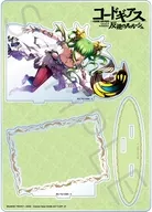 ND.C.C.(デザインD) 第4弾 ビッグアクリルスタンド 「コードギアス 反逆のルルーシュ」