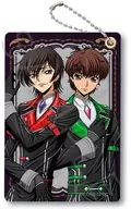 NC.ルルーシュ＆スザク 第4弾 パスケース 「コードギアス 反逆のルルーシュ」