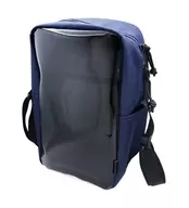 ぬいバッグ NAVY CranCrownぬいぐるみ対応品