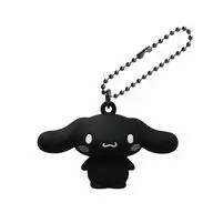 シナモロール モノクロシリーズ PVCマスコット 「サンリオキャラクターズ」