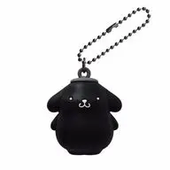 ポムポムプリン モノクロシリーズ PVCマスコット 「サンリオキャラクターズ」