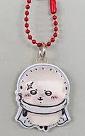 ラッコ ぷっくりったいプチボールチェーン 「ちいかわ なんか小さくてかわいいやつ」