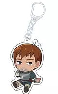 チルチャック(チェンジリング) ぺたん娘アクリルキーホルダー vol.4 「ダンジョン飯」