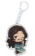 センシ(チェンジリング) ぺたん娘アクリルキーホルダー vol.4 「ダンジョン飯」