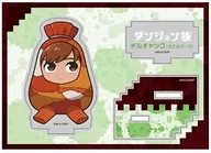 チルチャック(カエルスーツ) ぺたん娘アクリルフィギュア vol.4 「ダンジョン飯」