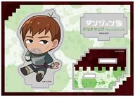 チルチャック(チェンジリング) ぺたん娘アクリルフィギュア vol.4 「ダンジョン飯」