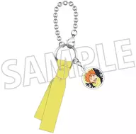 日向翔陽 マフラーチャーム 「ハイキュー!!」