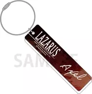アクセル ホテルキーホルダー 「LAZARUS ラザロ」