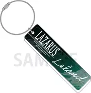 リーランド ホテルキーホルダー 「LAZARUS ラザロ」