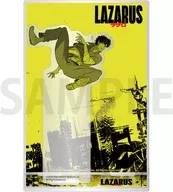 ティザービジュアル ジオラマアクリルスタンド 「LAZARUS ラザロ」