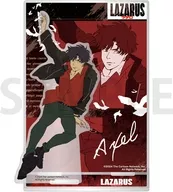 アクセル ジオラマアクリルスタンド 「LAZARUS ラザロ」