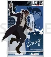 ダグ ジオラマアクリルスタンド 「LAZARUS ラザロ」
