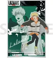 リーランド ジオラマアクリルスタンド 「LAZARUS ラザロ」