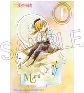 巴マミ ヴィンテージシリーズ アクリルスタンド Vol.2 「魔法少女まどか☆マギカ」