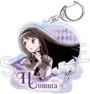 暁美ほむら ヴィンテージシリーズ アクリルキーホルダー Vol.2 「魔法少女まどか☆マギカ」