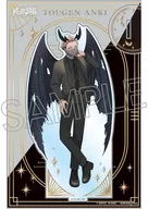 皇后崎迅 天使と悪魔 箔押しアクリルスタンド 「桃源暗鬼」