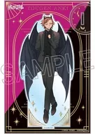 花魁坂京夜 天使と悪魔 箔押しアクリルスタンド 「桃源暗鬼」