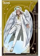 桃寺神門 天使と悪魔 箔押しアクリルスタンド 「桃源暗鬼」