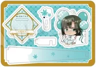 塔矢アキラ ばるんこスタンドキーホルダー 「ヒカルの碁」