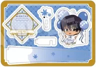 伊角慎一郎 ばるんこスタンドキーホルダー 「ヒカルの碁」