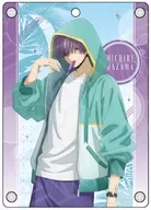 廻間ミチル(バカンス ver.) アクリルパスケース 「カードファイト!! ヴァンガード Divinez デラックス決勝編」