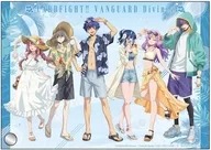 集合(バカンス ver.) ミニアクリルアート 「カードファイト!! ヴァンガード Divinez デラックス決勝編」