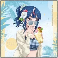 明星エリカ(バカンス ver.) マイクロファイバー 「カードファイト!! ヴァンガード Divinez デラックス決勝編」