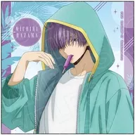 廻間ミチル(バカンス ver.) マイクロファイバー 「カードファイト!! ヴァンガード Divinez デラックス決勝編」