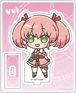 ユイ(デフォルメ ver.) アクリルスタンド 「勇者パーティーを追放された白魔導師、Sランク冒険者に拾われる ～この白魔導師が規格外すぎる～」