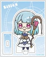 シリカ(デフォルメ ver.) アクリルスタンド 「勇者パーティーを追放された白魔導師、Sランク冒険者に拾われる ～この白魔導師が規格外すぎる～」