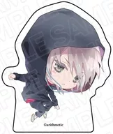 [新品] 結城那由多(CAFE ver.) ダイカットアクリルブロック 「Blackish House」