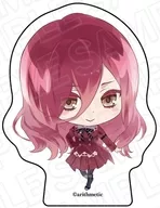 [新品] 久世華純(CAFE ver.) ダイカットアクリルブロック 「Blackish House」