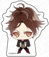 [新品] シュン(CAFE ver.) ダイカットアクリルブロック 「死神彼氏シリーズ」