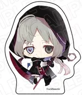 [新品] リッカ(CAFE ver.) ダイカットアクリルブロック 「死神彼氏シリーズ」