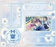 村野さやか(AURORA FLOWER ver.) くるくるアクリルスタンド 「ラブライブ!蓮ノ空女学院スクールアイドルクラブ」