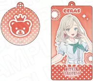 [新品] セラス柳田リリエンフェルト(105期夏制服 ver.) ワイヤーキーホルダー 「ラブライブ!蓮ノ空女学院スクールアイドルクラブ」