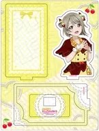 [新品] 中須かすみ(Cafe party ver.) レイヤーアクリルスタンド 「ラブライブ!虹ヶ咲学園スクールアイドル同好会」