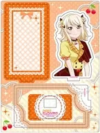 [新品] 宮下愛(Cafe party ver.) レイヤーアクリルスタンド 「ラブライブ!虹ヶ咲学園スクールアイドル同好会」