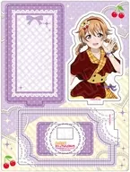 [新品] 近江彼方(Cafe party ver.) レイヤーアクリルスタンド 「ラブライブ!虹ヶ咲学園スクールアイドル同好会」