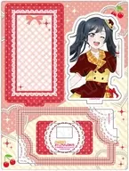 [新品] 優木せつ菜(Cafe party ver.) レイヤーアクリルスタンド 「ラブライブ!虹ヶ咲学園スクールアイドル同好会」