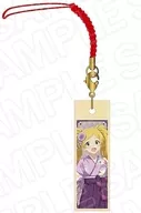 [新品] エミリースチュアート(着物 ver.) 木札ストラップ 「アイドルマスター ミリオンライブ!」